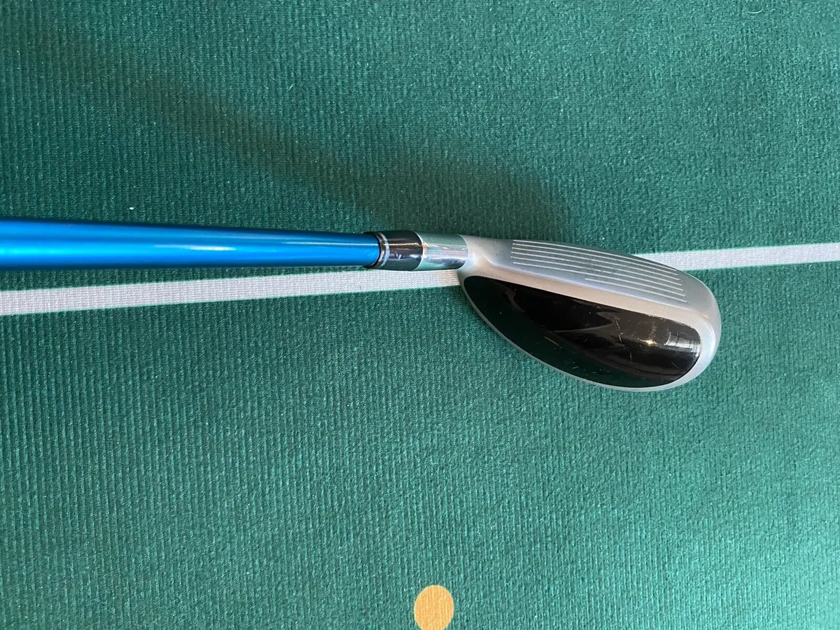Adams Hybrid (peanut) 3 Iron 20 degree - Image 2