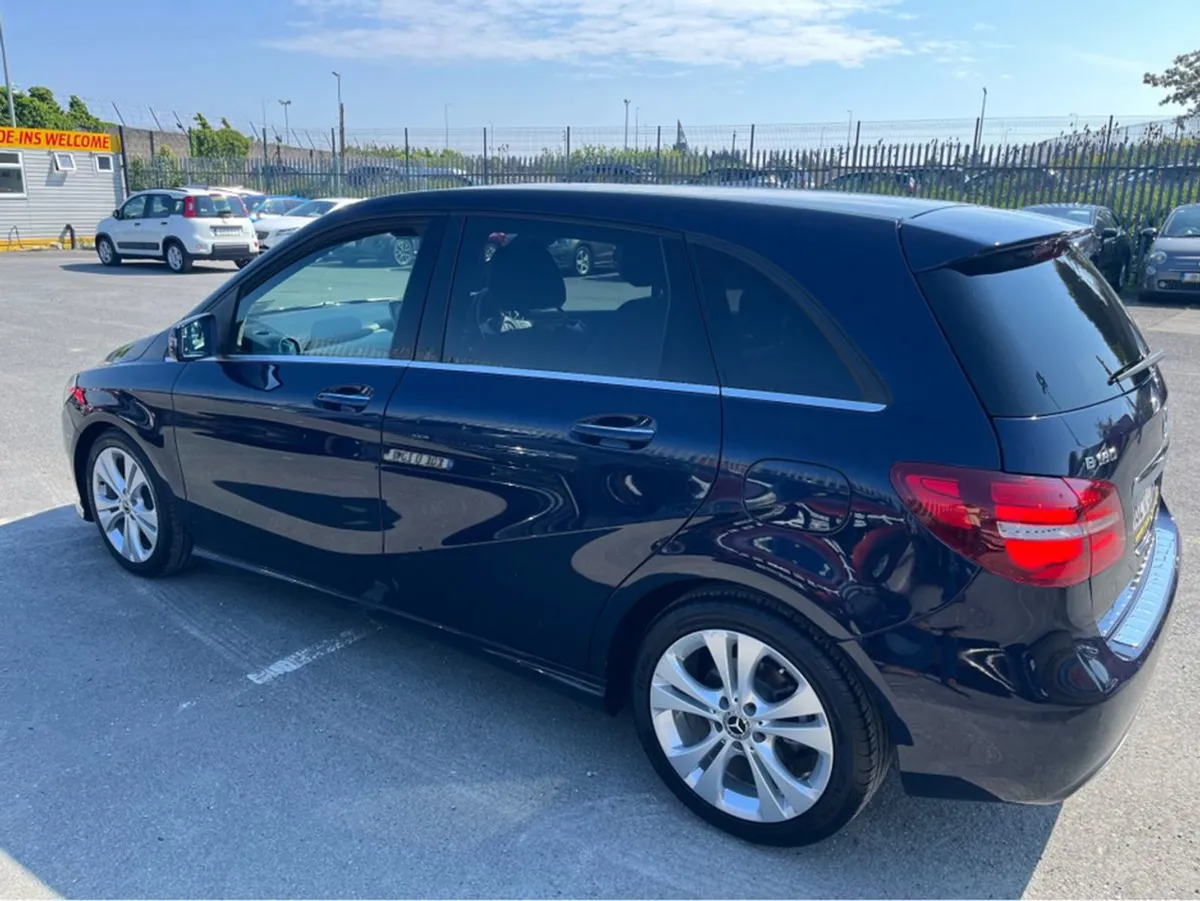 Mercedes-Benz B-Class B180 Automatic Finance Avai - Image 2