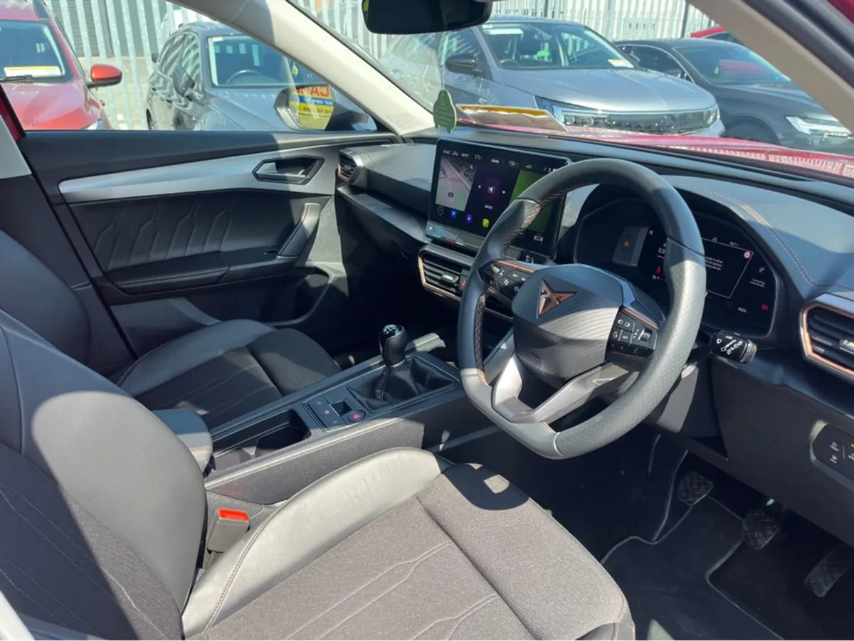 Cupra Formentor 1.5 TSI 150 Finance Available own - Image 4