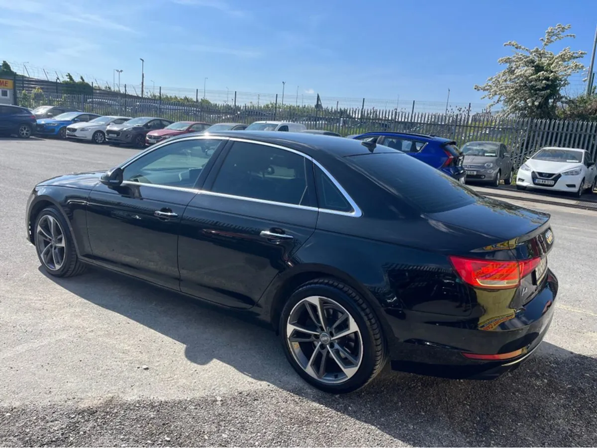 Audi A4 Limousine 1.4 Tfsi 150 SE Ultra 4DR Finan - Image 2