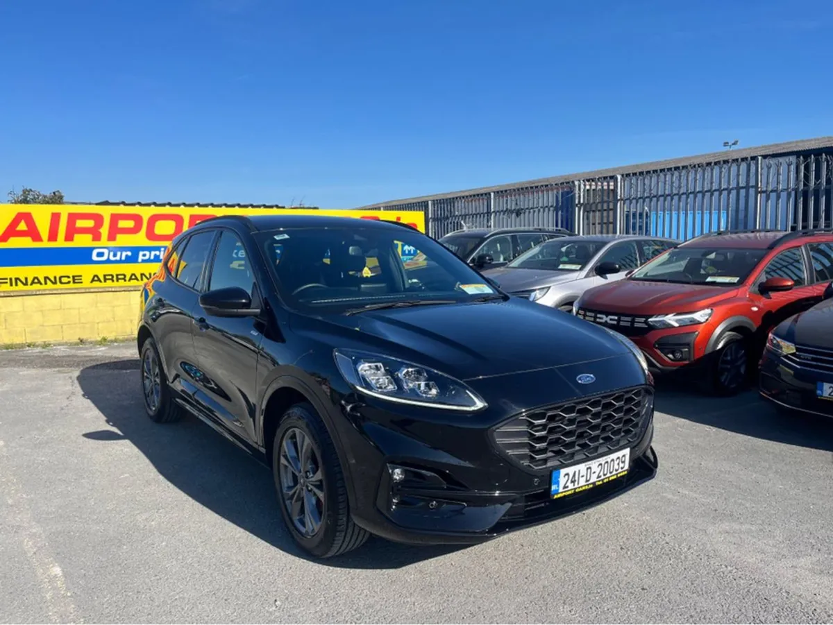 Ford Kuga St-line X 5DR 2.5 Phev 225 S Finance Av - Image 2