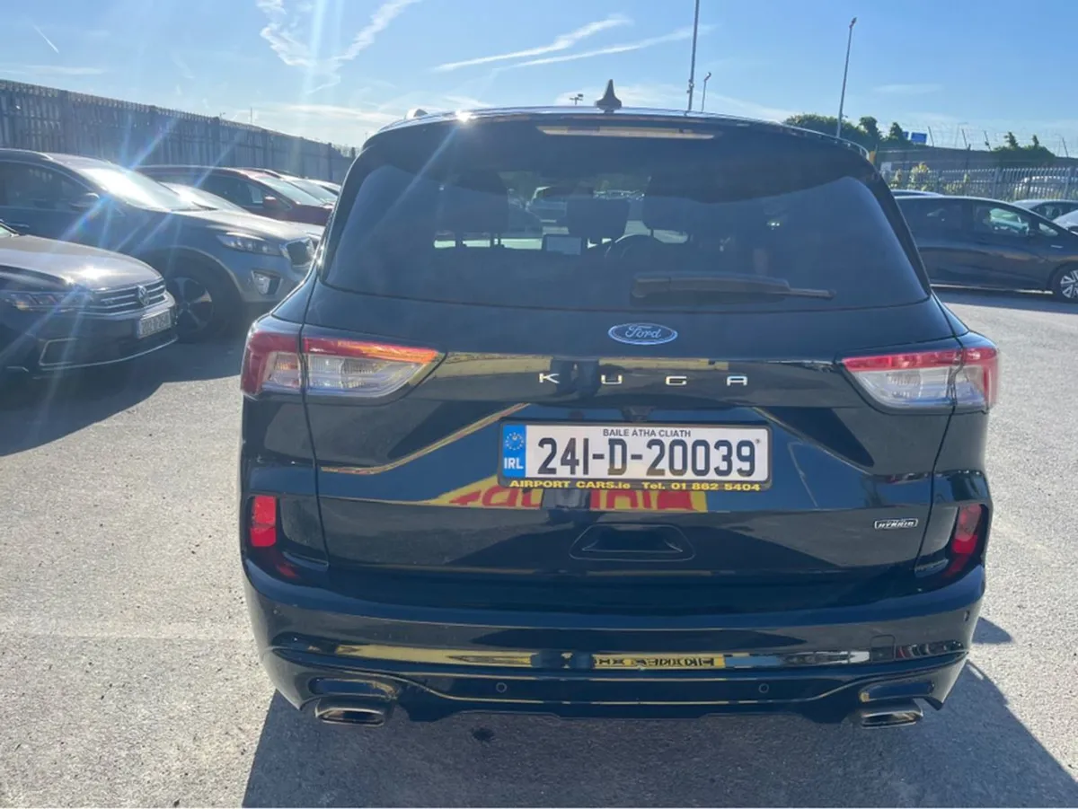 Ford Kuga St-line X 5DR 2.5 Phev 225 S Finance Av - Image 3