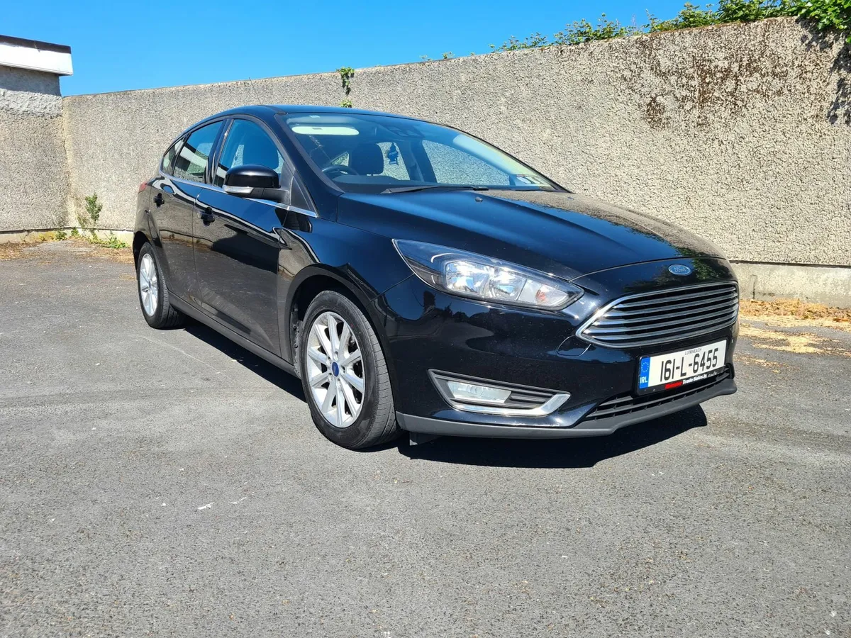 Ford Focus 2016 - Image 1