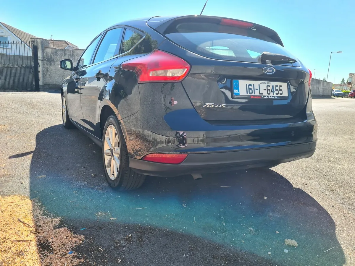 Ford Focus 2016 - Image 2