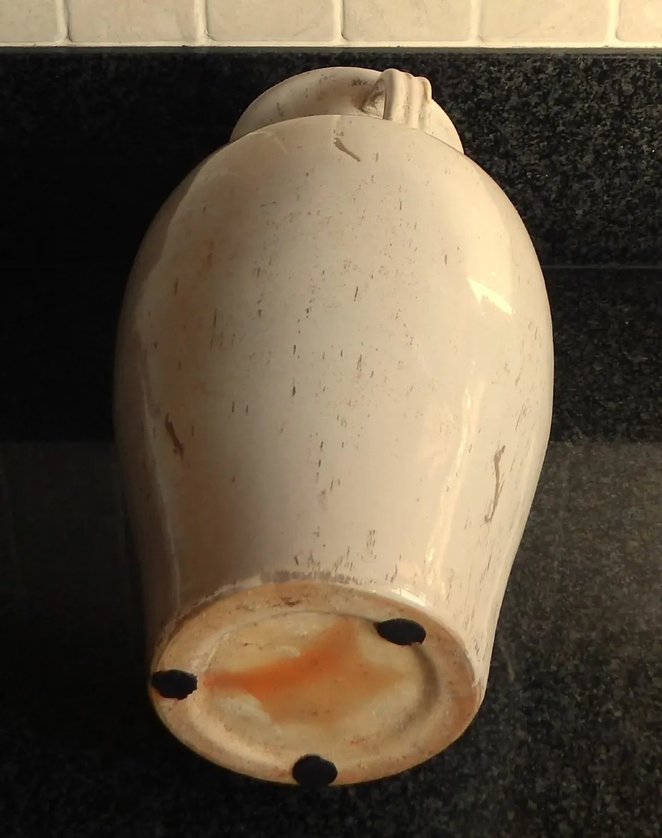 Large Stoneware Pottery Urn - Image 4