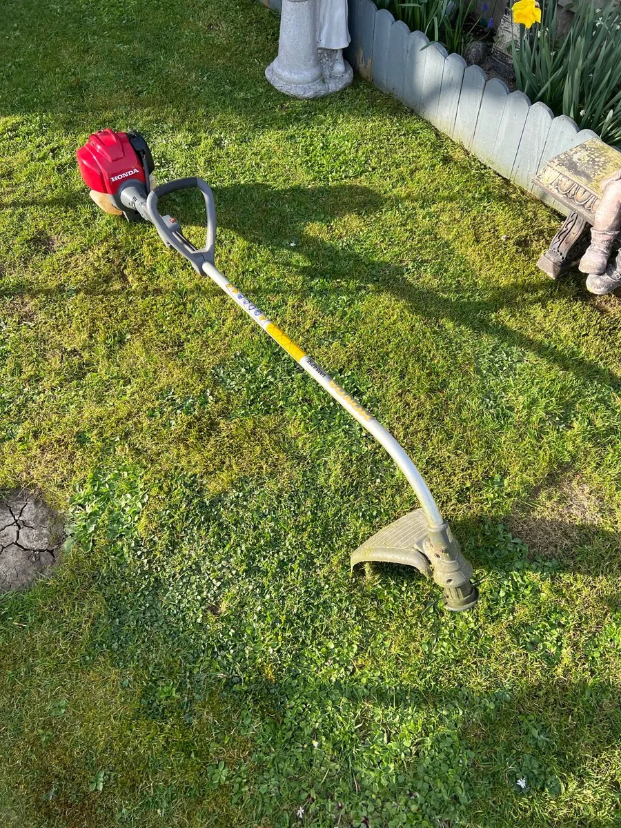 Honda strimmer - Image 1