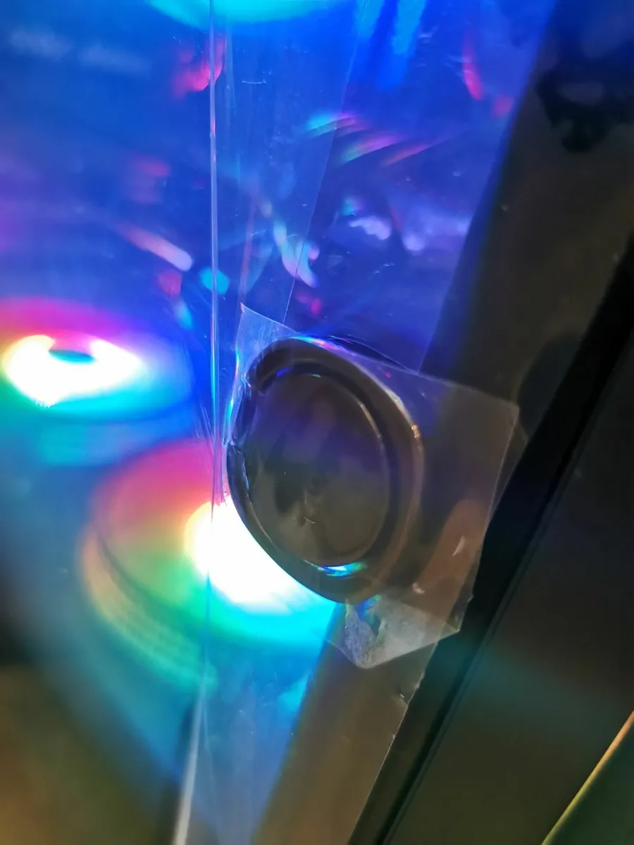 intel i7 PC GAMING COMPUTER 1 TB SSD 10 FANS LED - Image 3