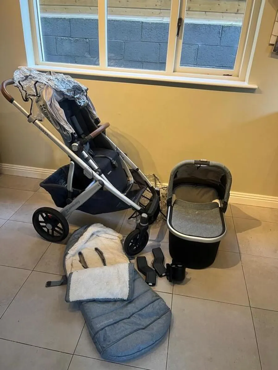 Uppababy Vista - Image 1