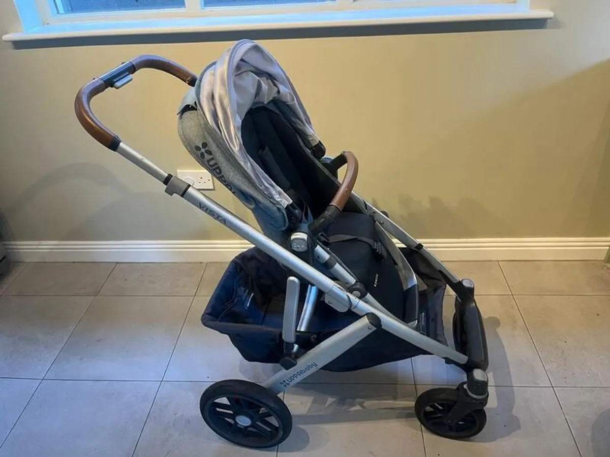 Uppababy Vista - Image 2