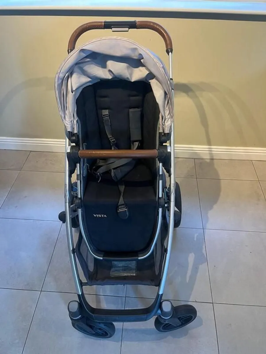 Uppababy Vista - Image 3