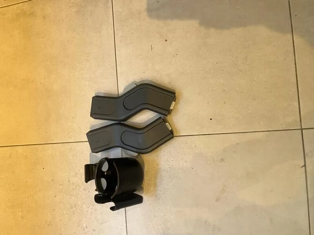 Uppababy Vista - Image 4