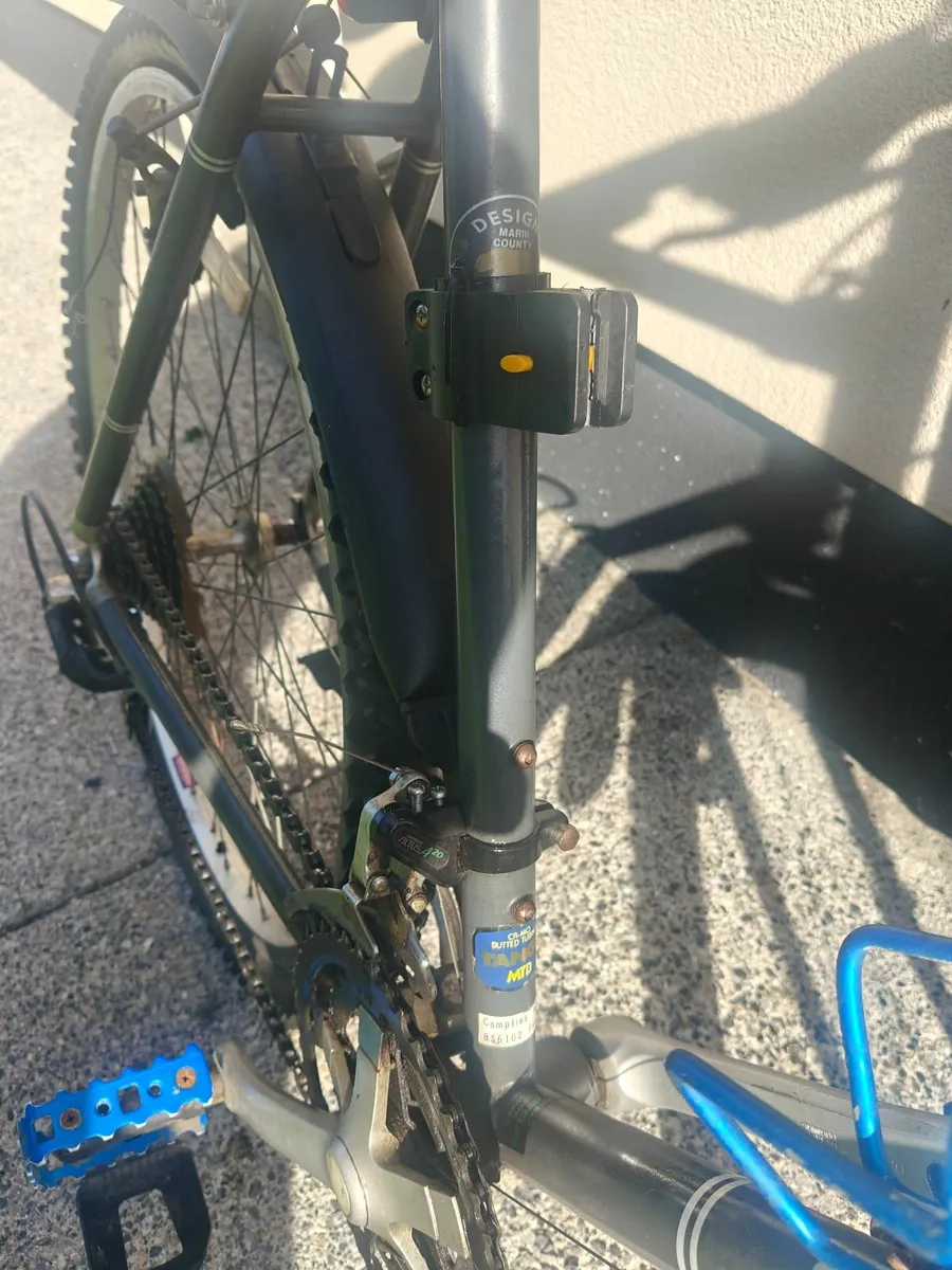 Marin Mountain Bike - Image 2