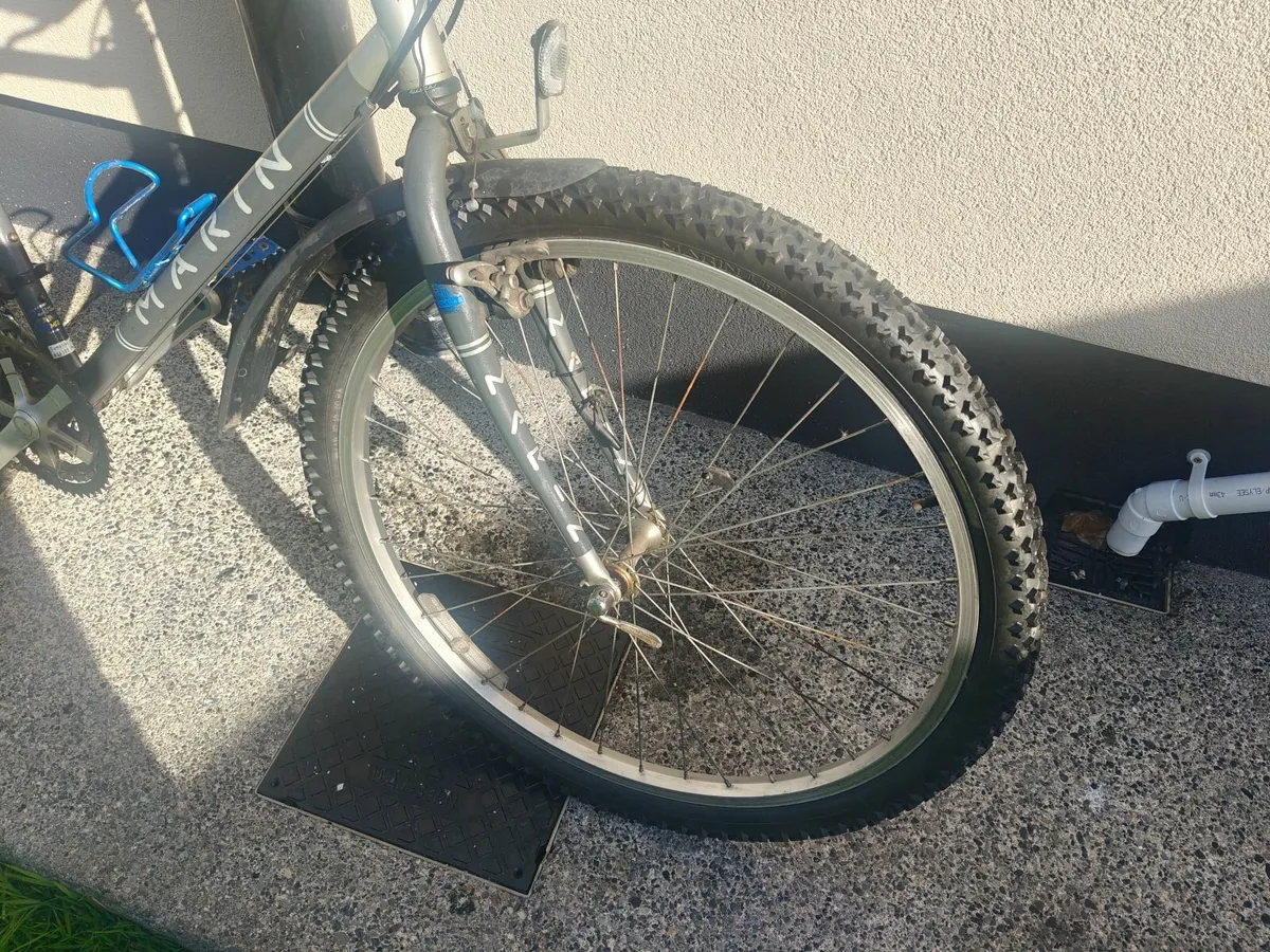 Marin Mountain Bike - Image 4