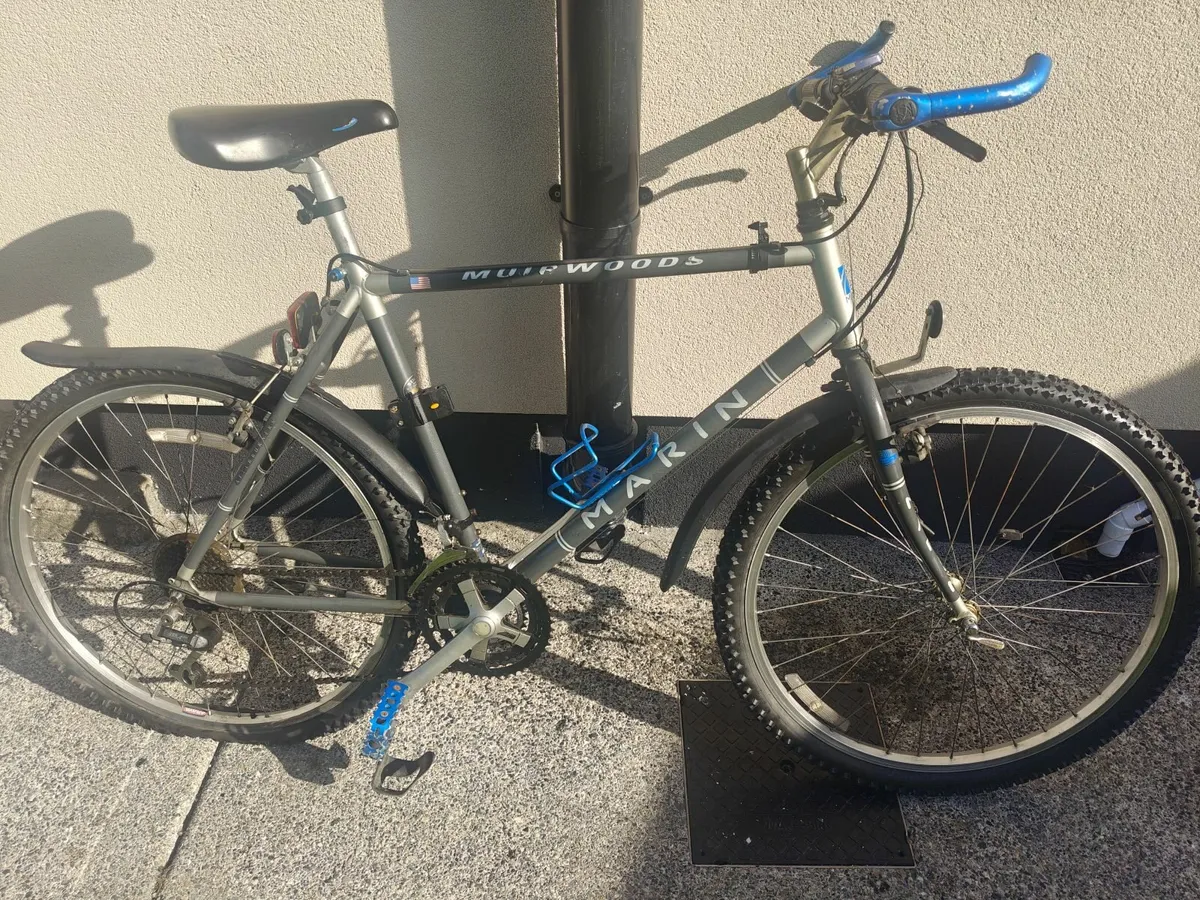 Marin Mountain Bike - Image 1