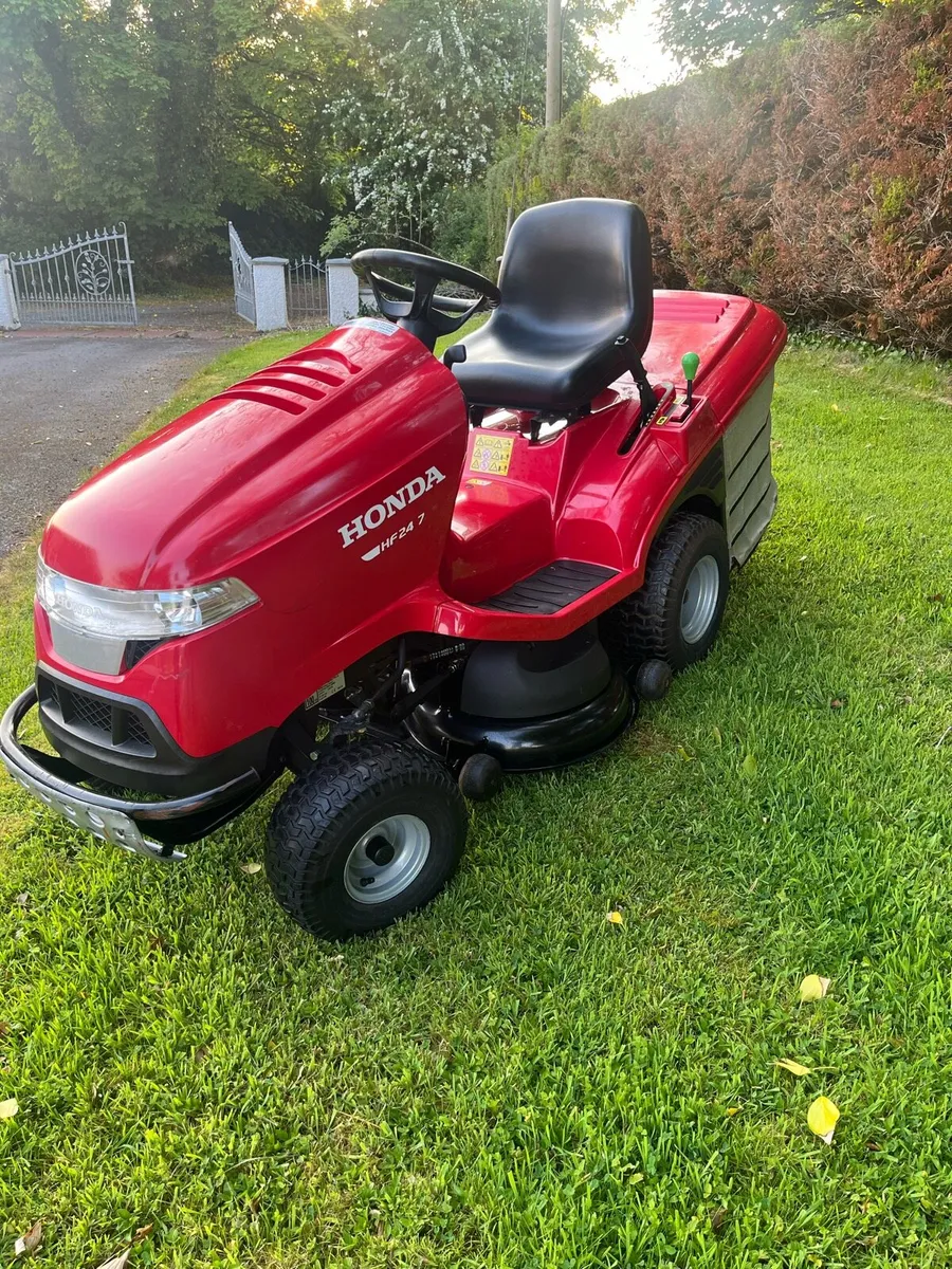 Honda HF 2417 - Image 1