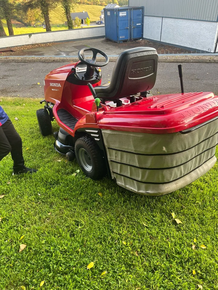 Honda HF 2417 - Image 2