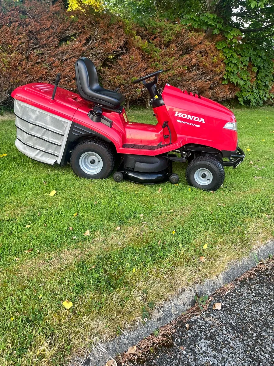 Honda HF 2417 - Image 3