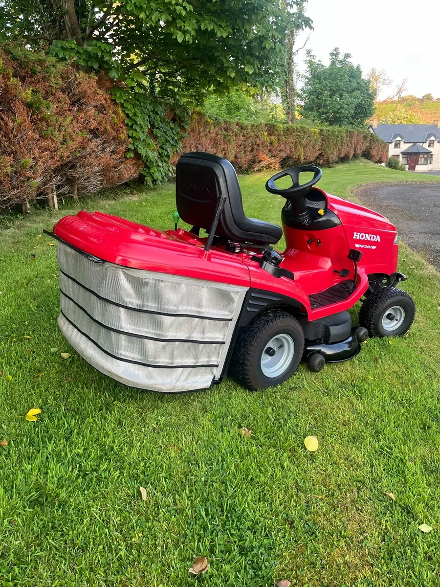 Honda HF 2417 - Image 4