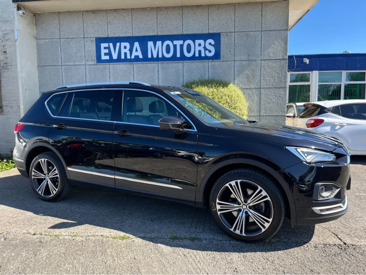 SEAT Tarraco Xcellence 7 Seater Automatic 190BHP - Image 3