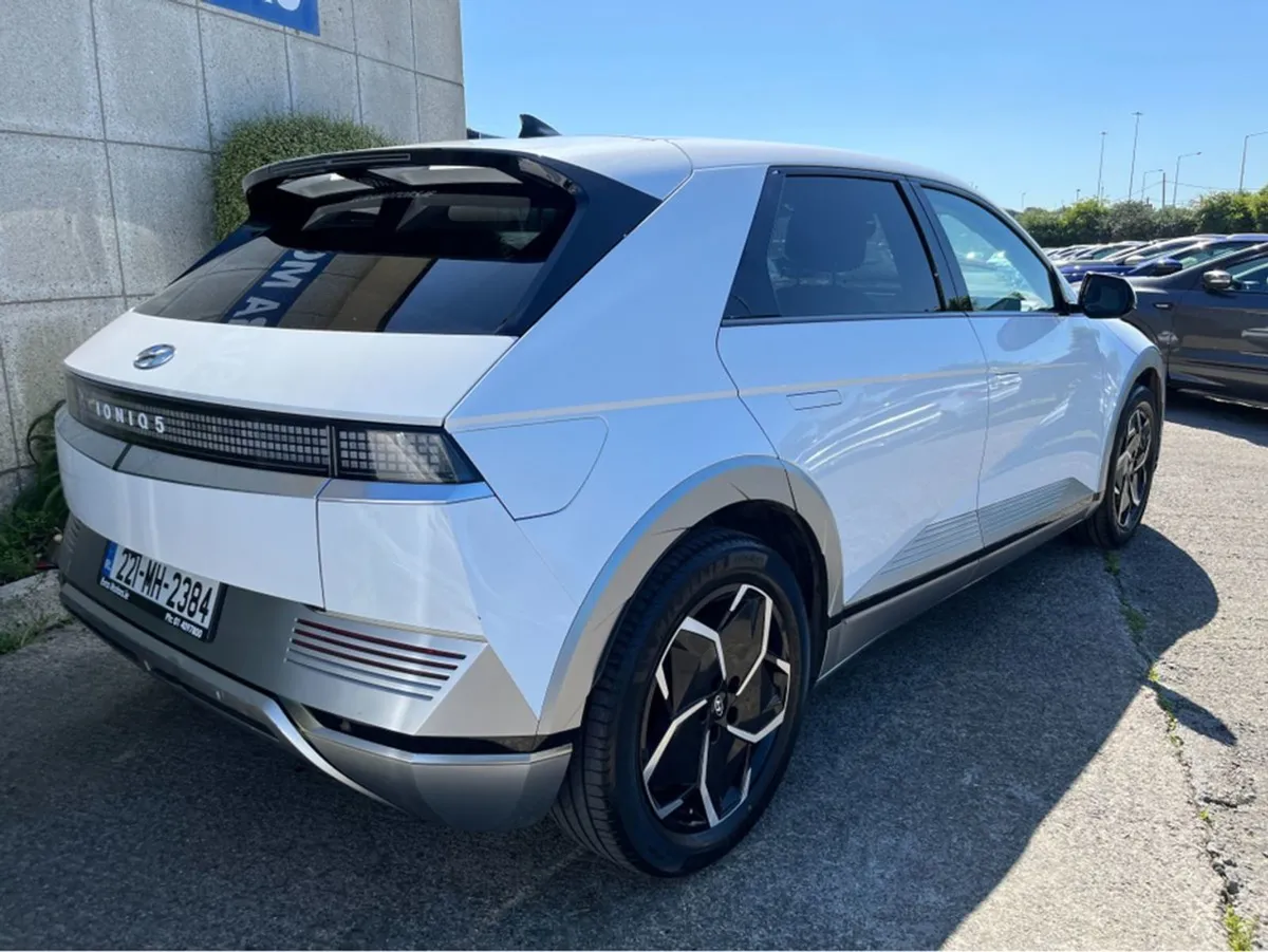 Hyundai Ioniq 5 Premium LE 58 KW //heat Pump//ful - Image 4