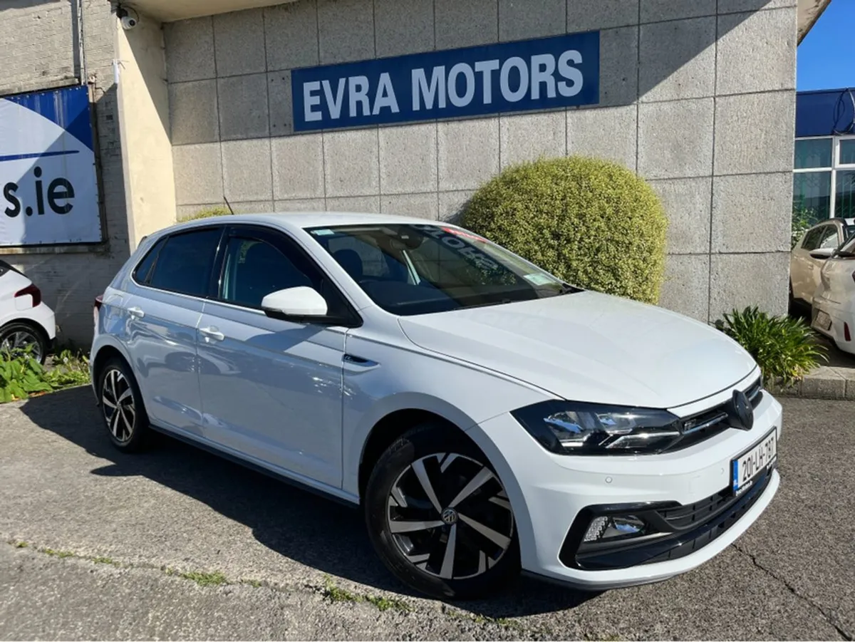 Volkswagen Polo R-line 1.0 Manual Petrol 80bhp // - Image 1