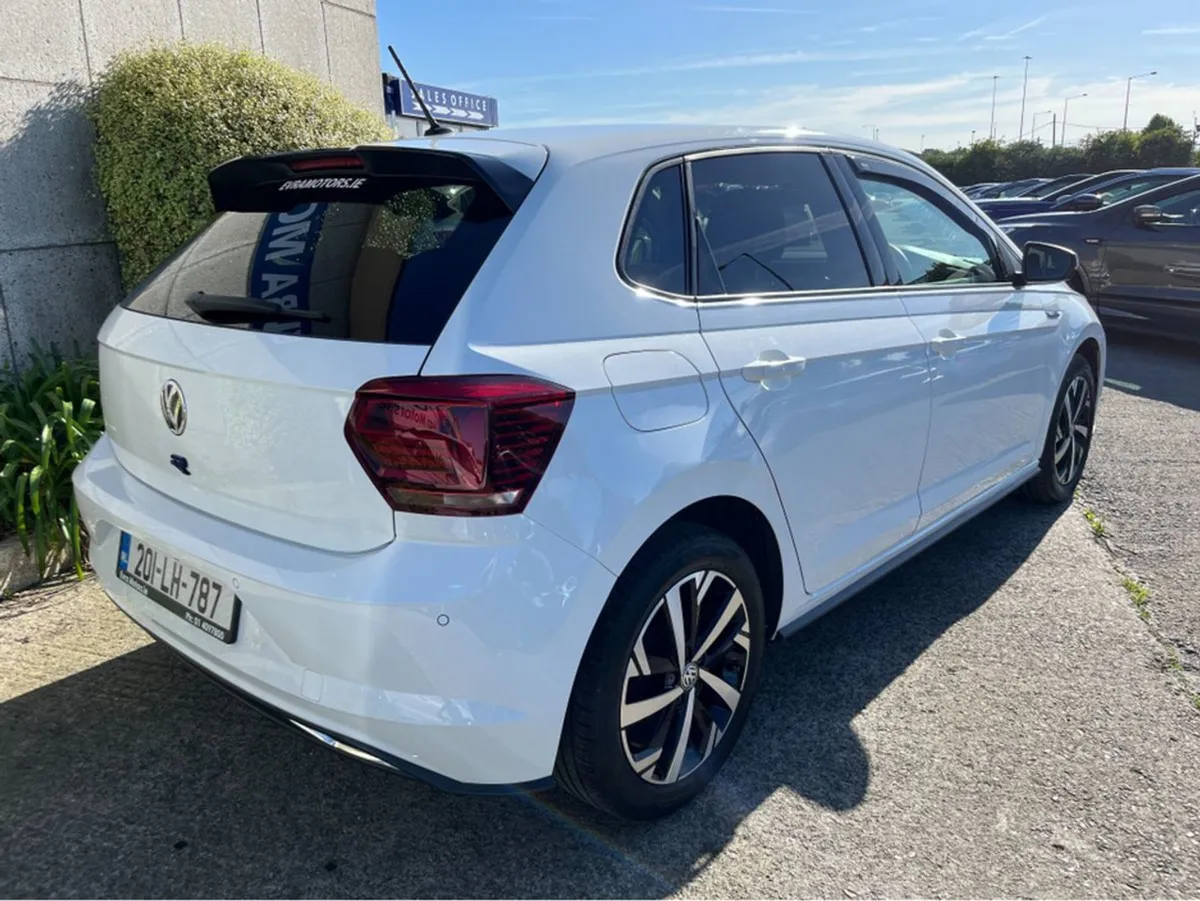 Volkswagen Polo R-line 1.0 Manual Petrol 80bhp // - Image 4