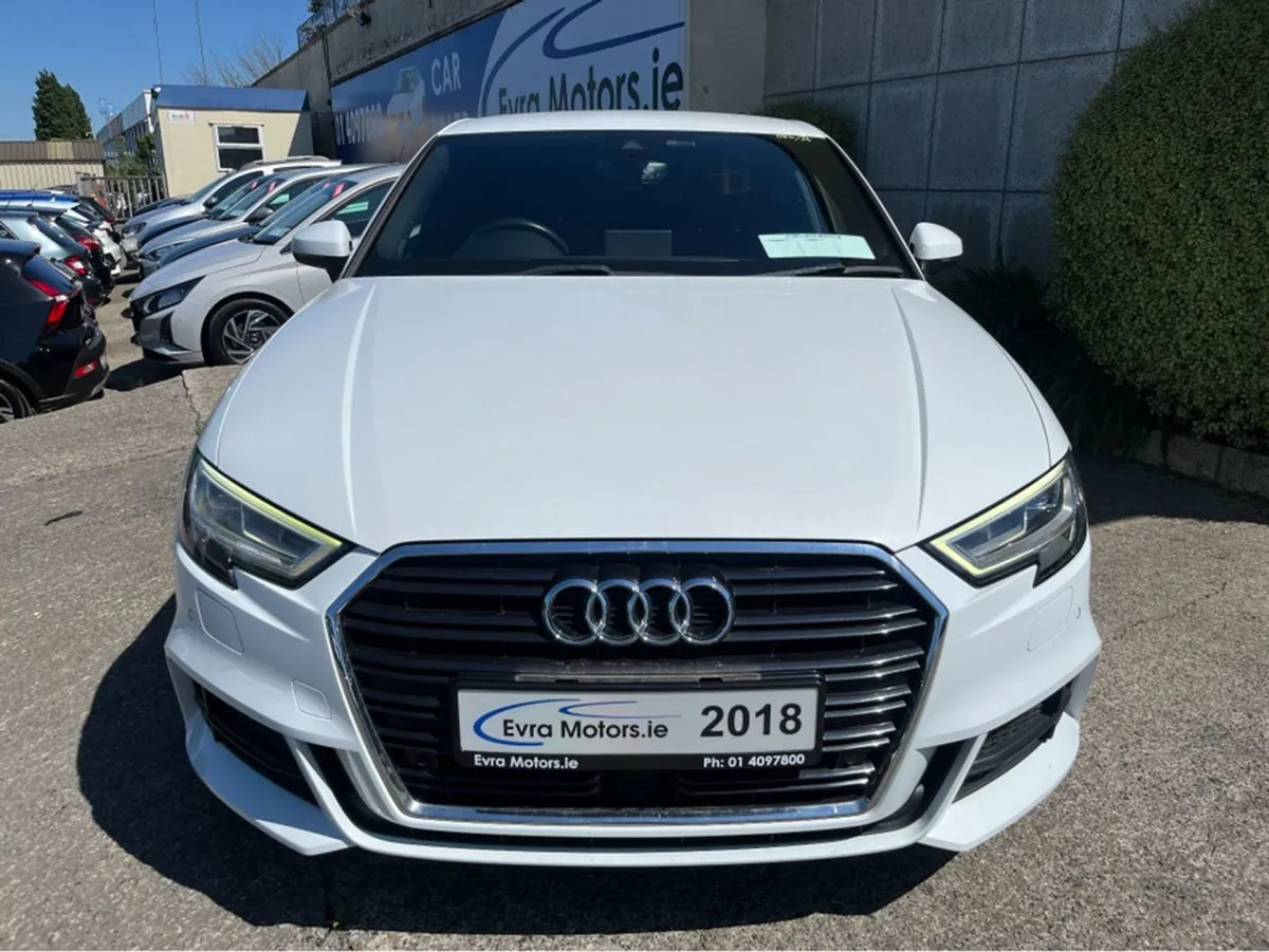 Audi A3 Saloon S-line 1.4 Petrol //high Spec//low - Image 3