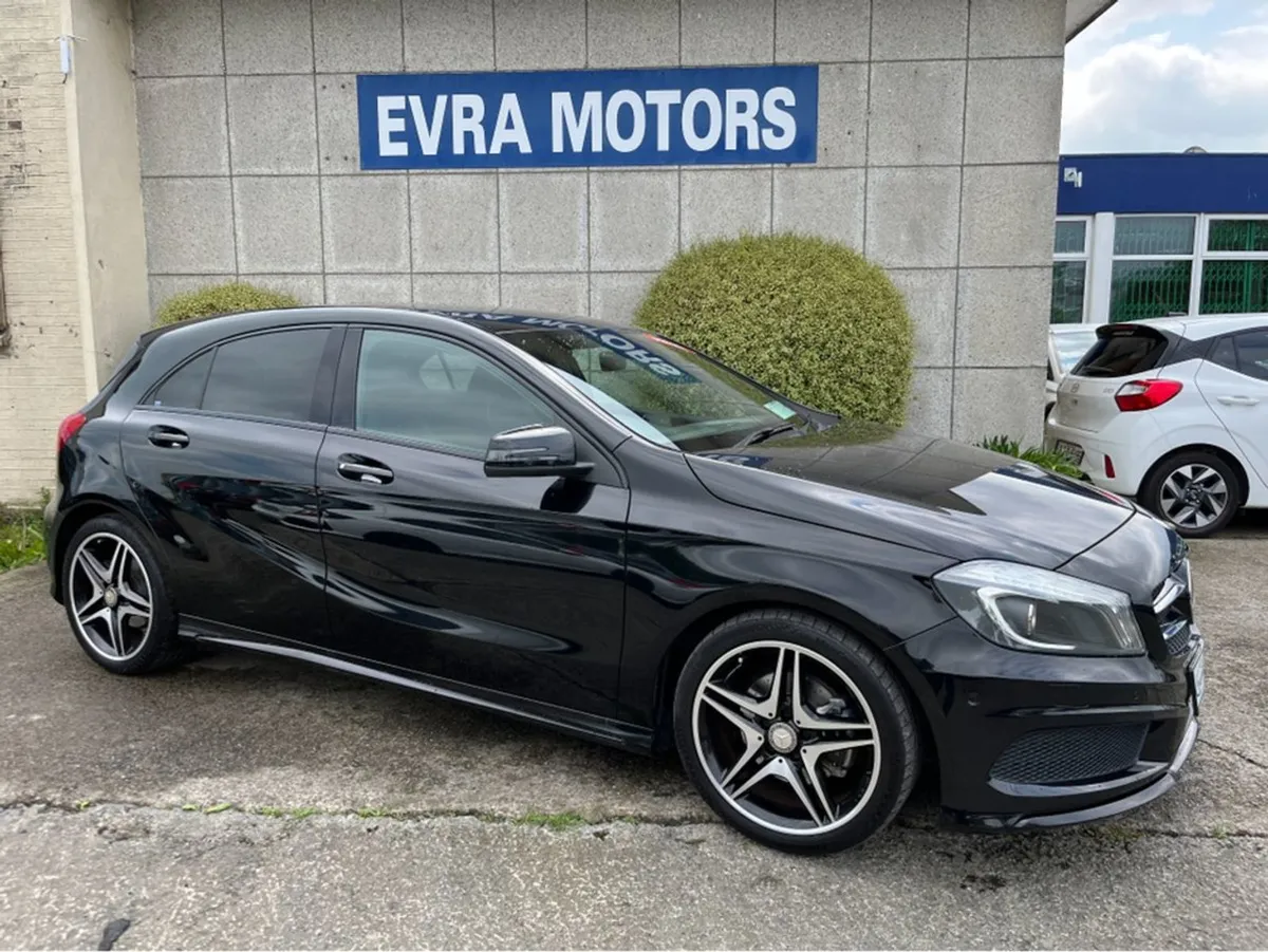 Mercedes-Benz A-Class AMG Automatic 1.6 Petrol // - Image 2