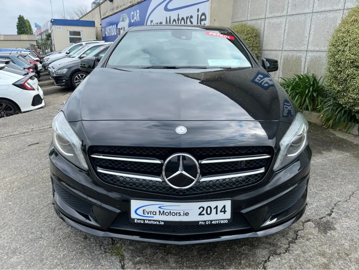 Mercedes-Benz A-Class AMG Automatic 1.6 Petrol // - Image 3