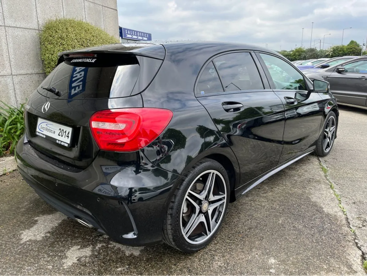 Mercedes-Benz A-Class AMG Automatic 1.6 Petrol // - Image 4