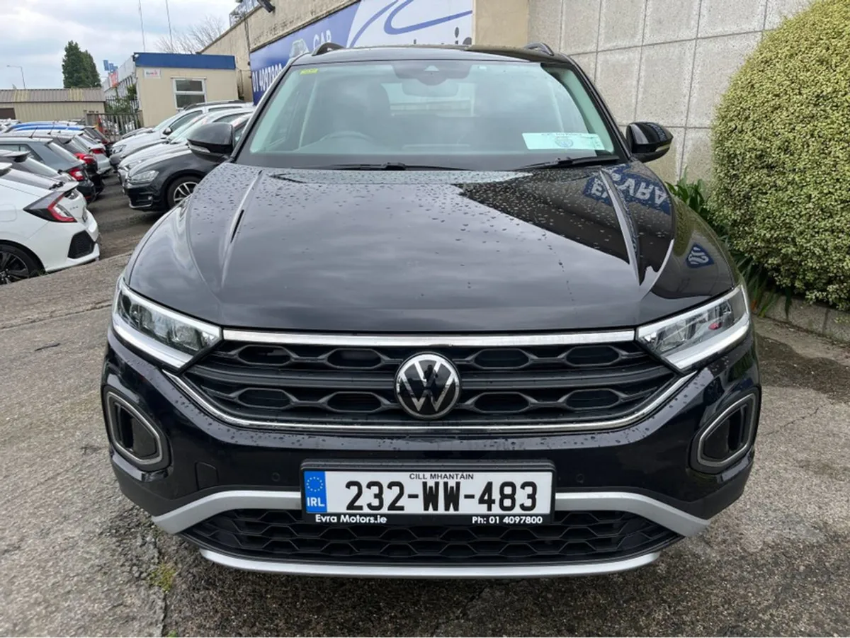 Volkswagen T-Roc 2 Seat Commercial 2.0 Diesel // - Image 3