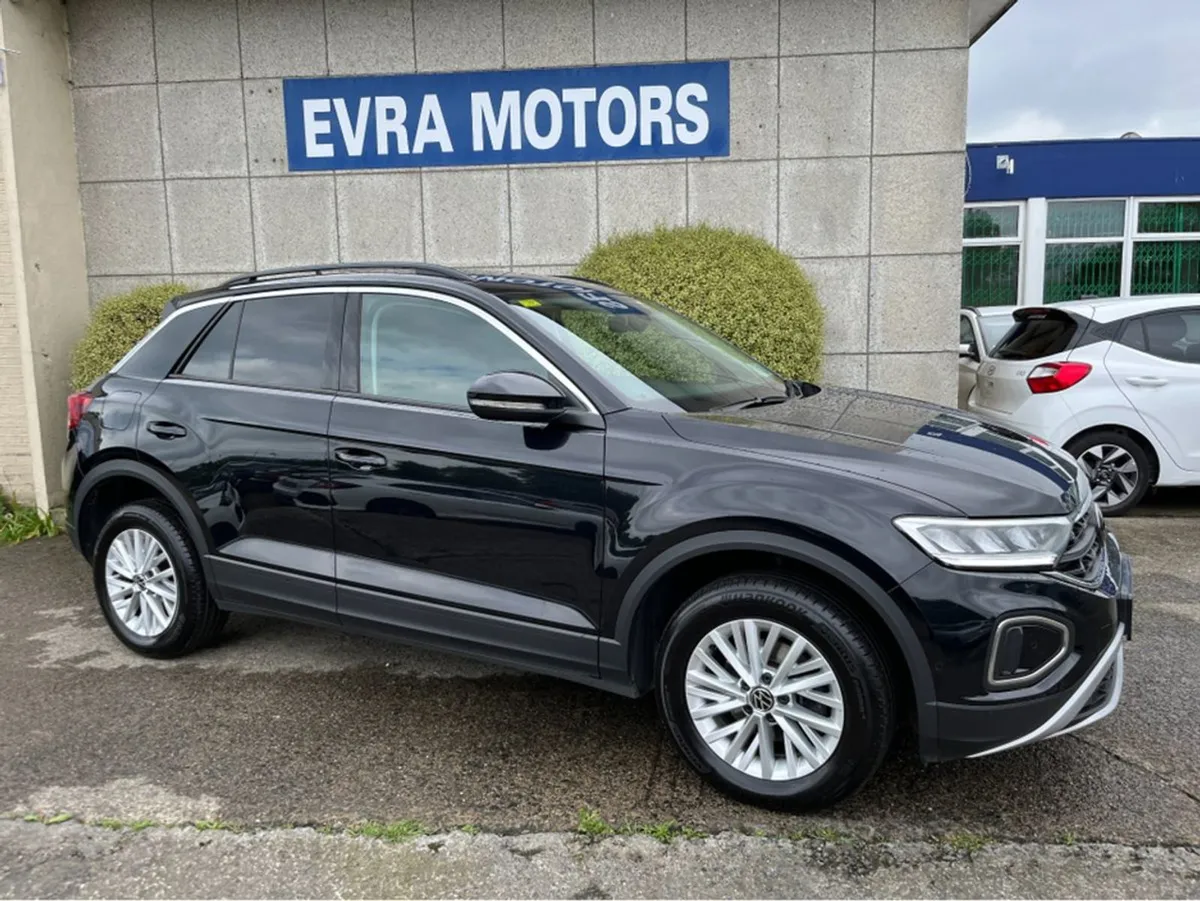 Volkswagen T-Roc 2 Seat Commercial 2.0 Diesel // - Image 4