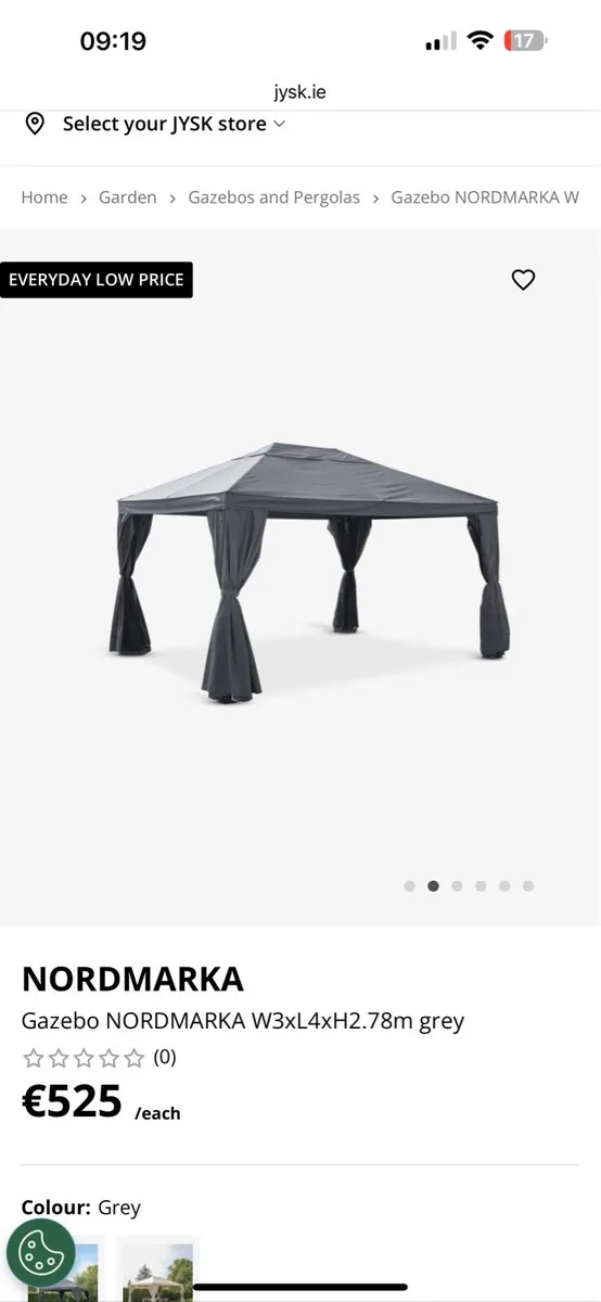 Gazebo