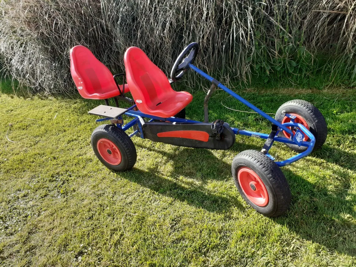 Berg Go Cart - Image 2