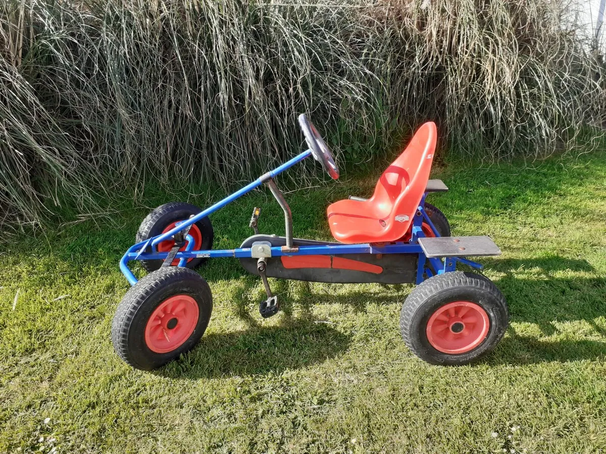 Berg Go Cart - Image 3