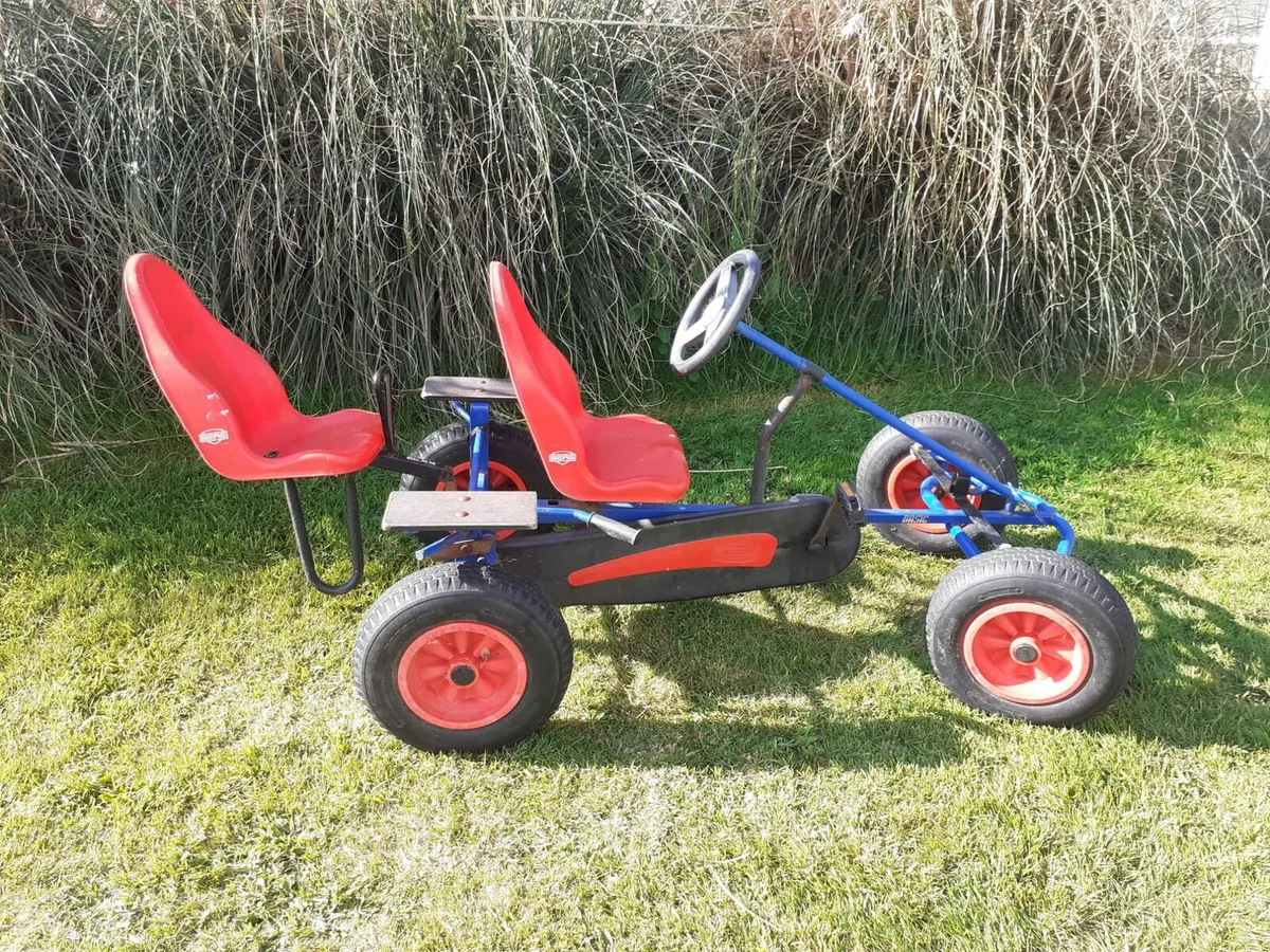 Berg Go Cart - Image 4