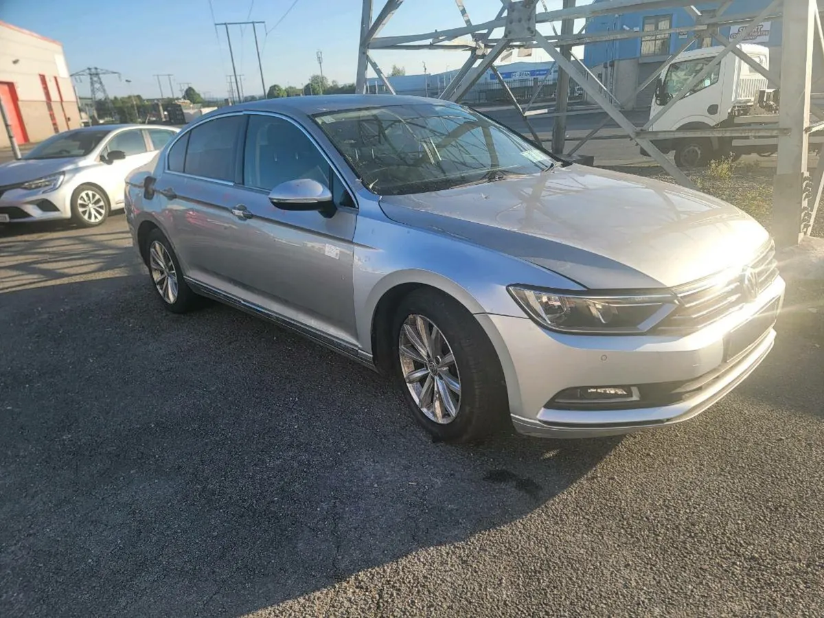 151 Volkswagen passat - Image 2