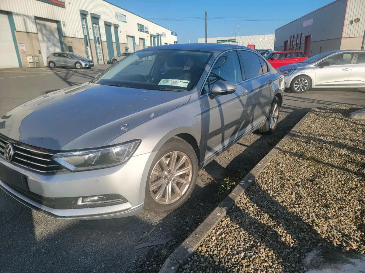151 Volkswagen passat - Image 3