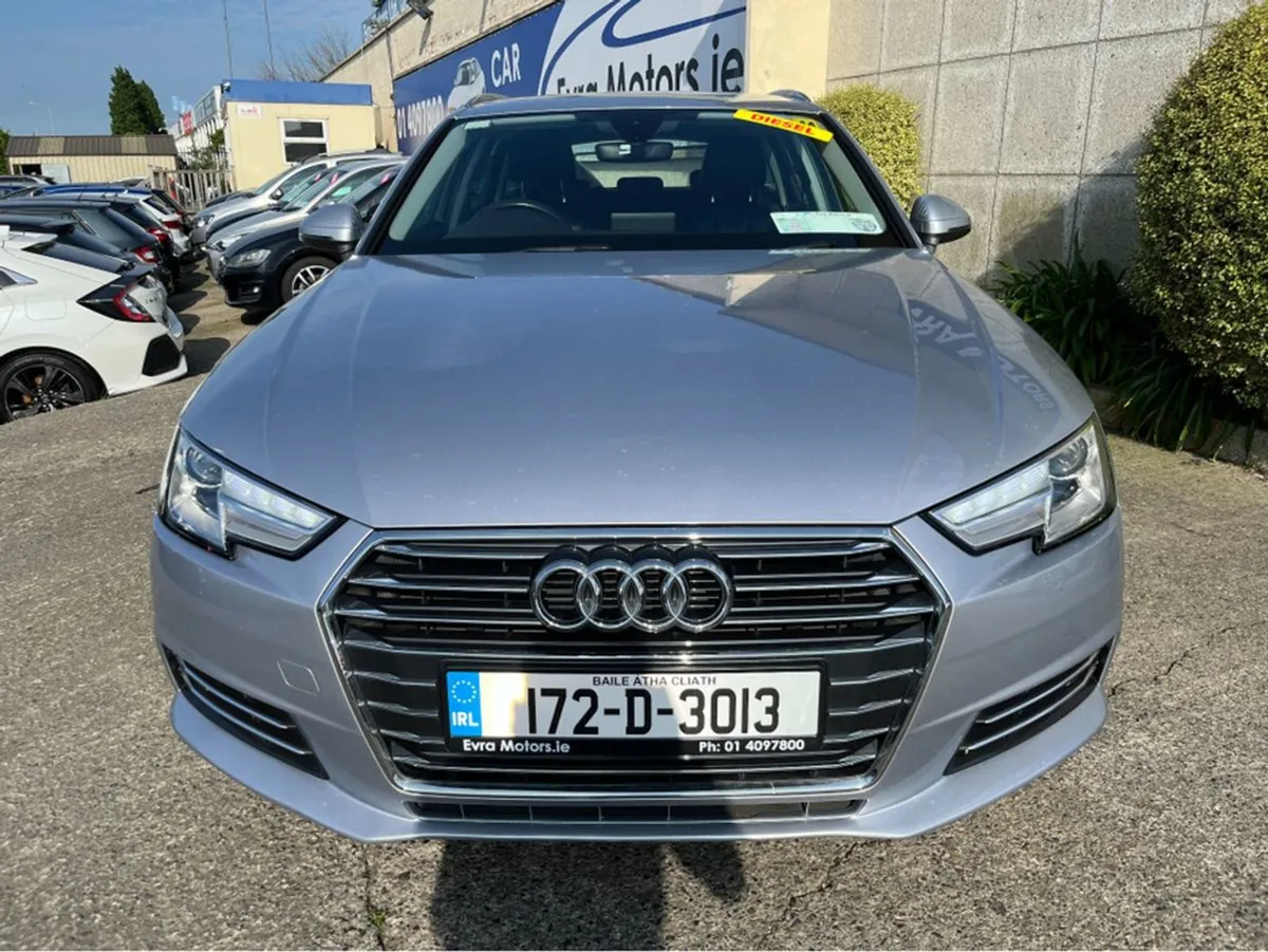 Audi A4 Avant SE Ultra 2.0 TDI Diesel 150 //full - Image 3