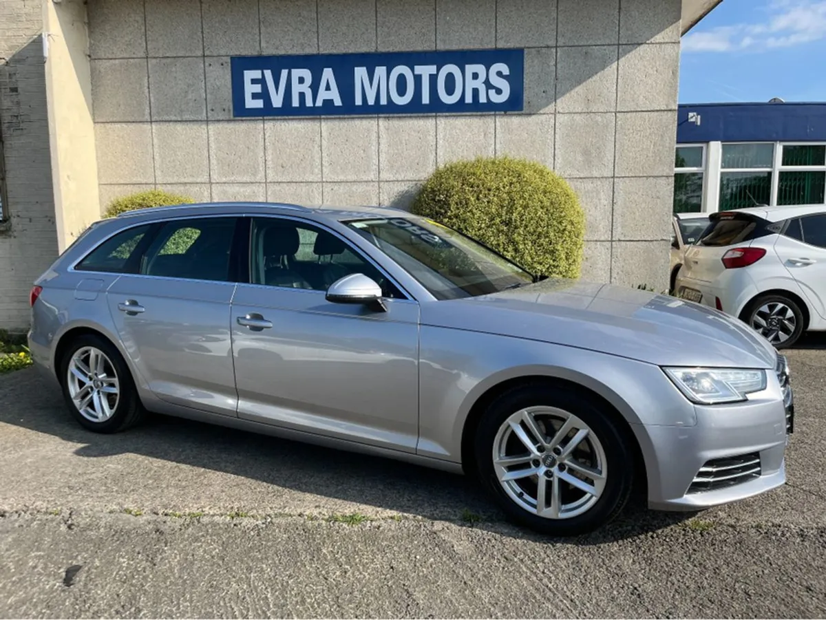 Audi A4 Avant SE Ultra 2.0 TDI Diesel 150 //full - Image 4