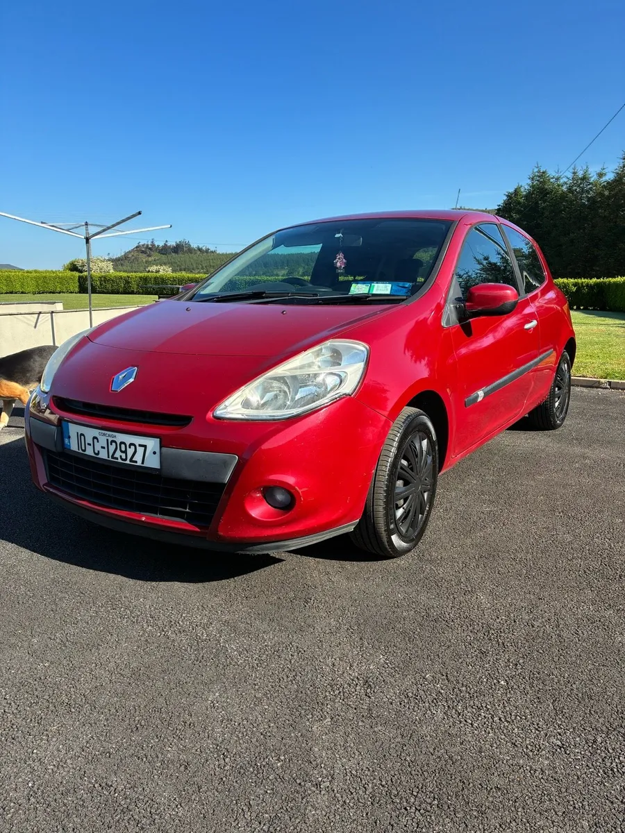 Renault Clio new nct and clutch - Image 1
