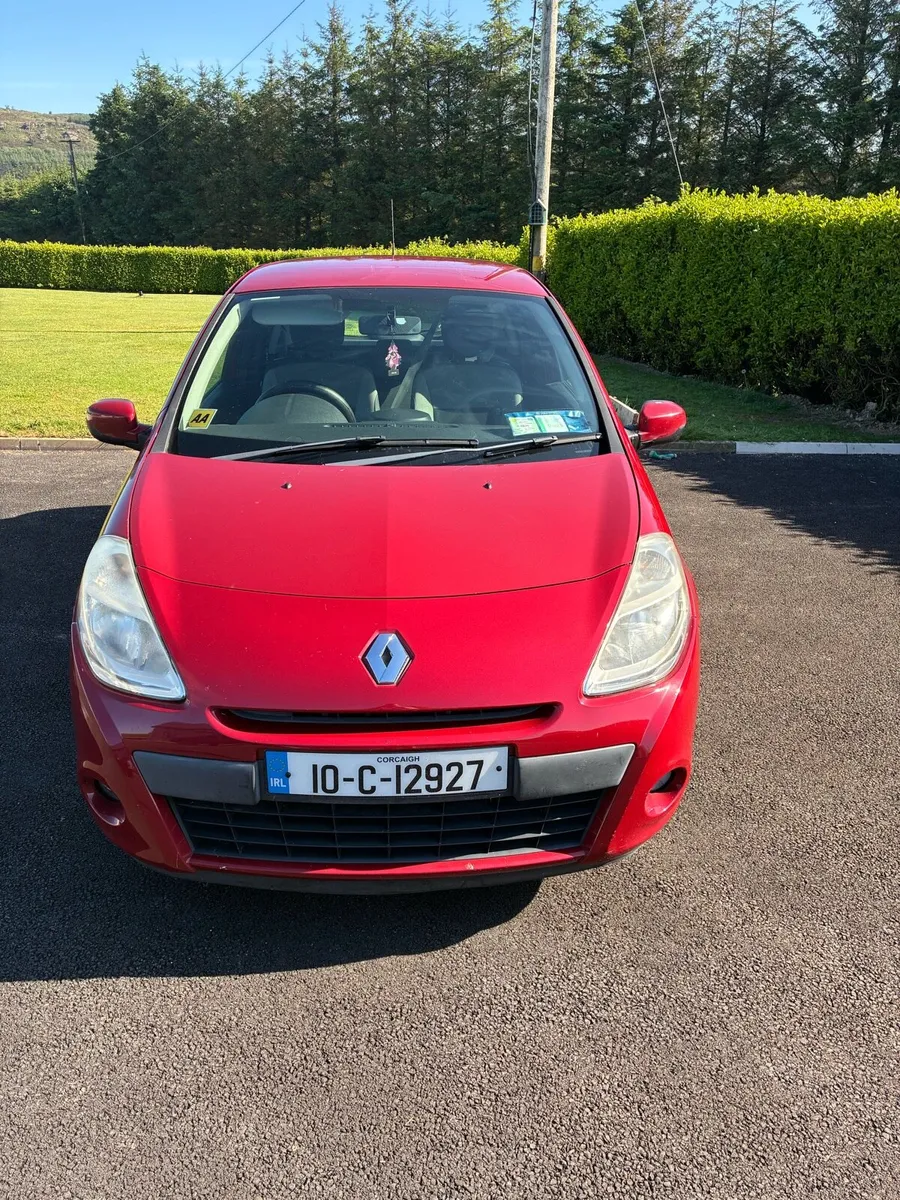 Renault Clio new nct and clutch - Image 2