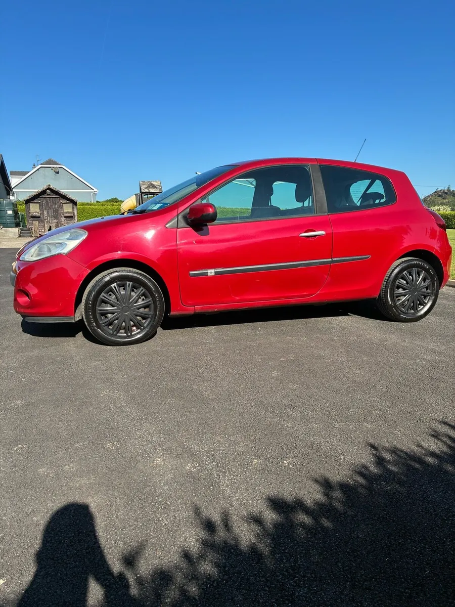 Renault Clio new nct and clutch - Image 3