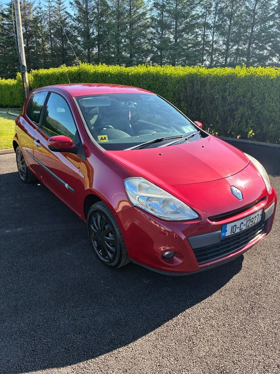 Renault Clio new nct and clutch - Image 4