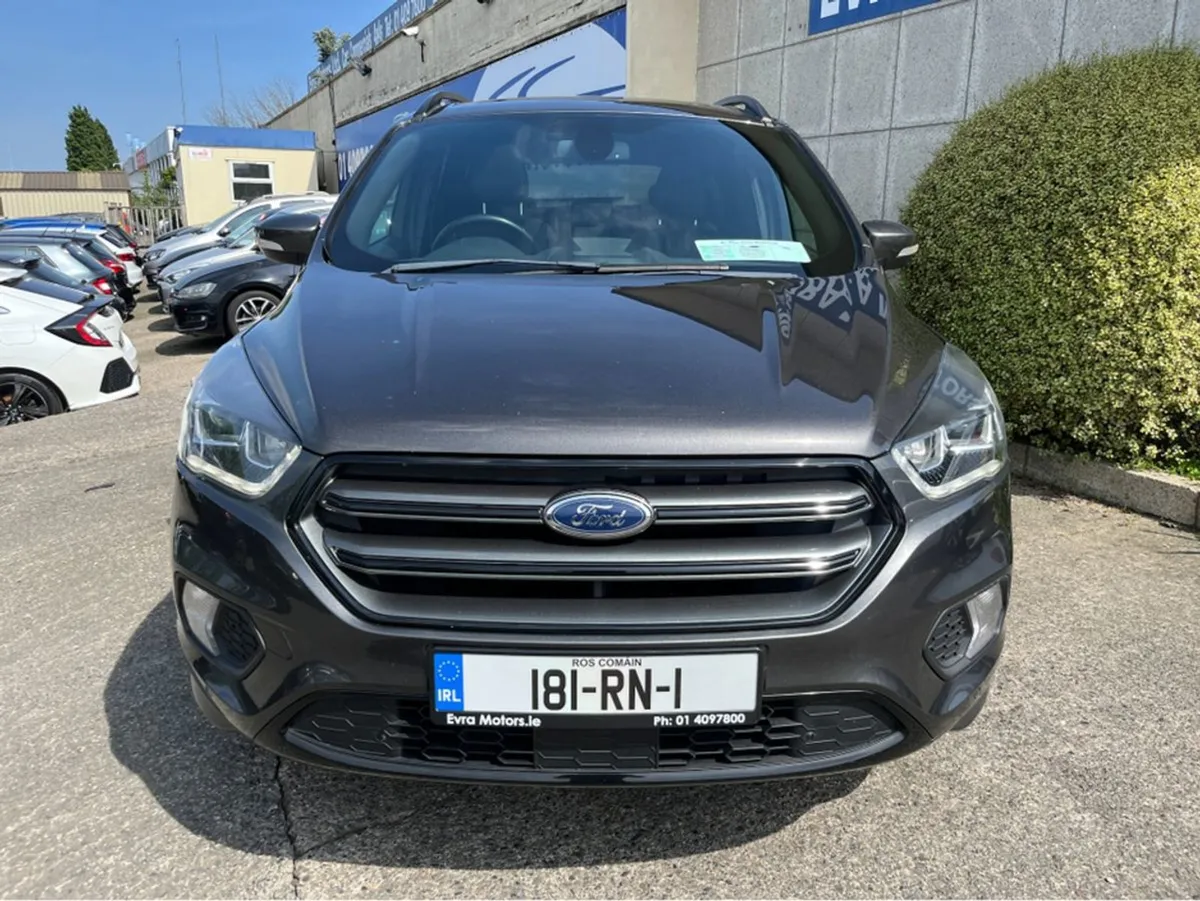 Ford Kuga St-line 1.5 Tdci Diesel //high Spec//pa - Image 3