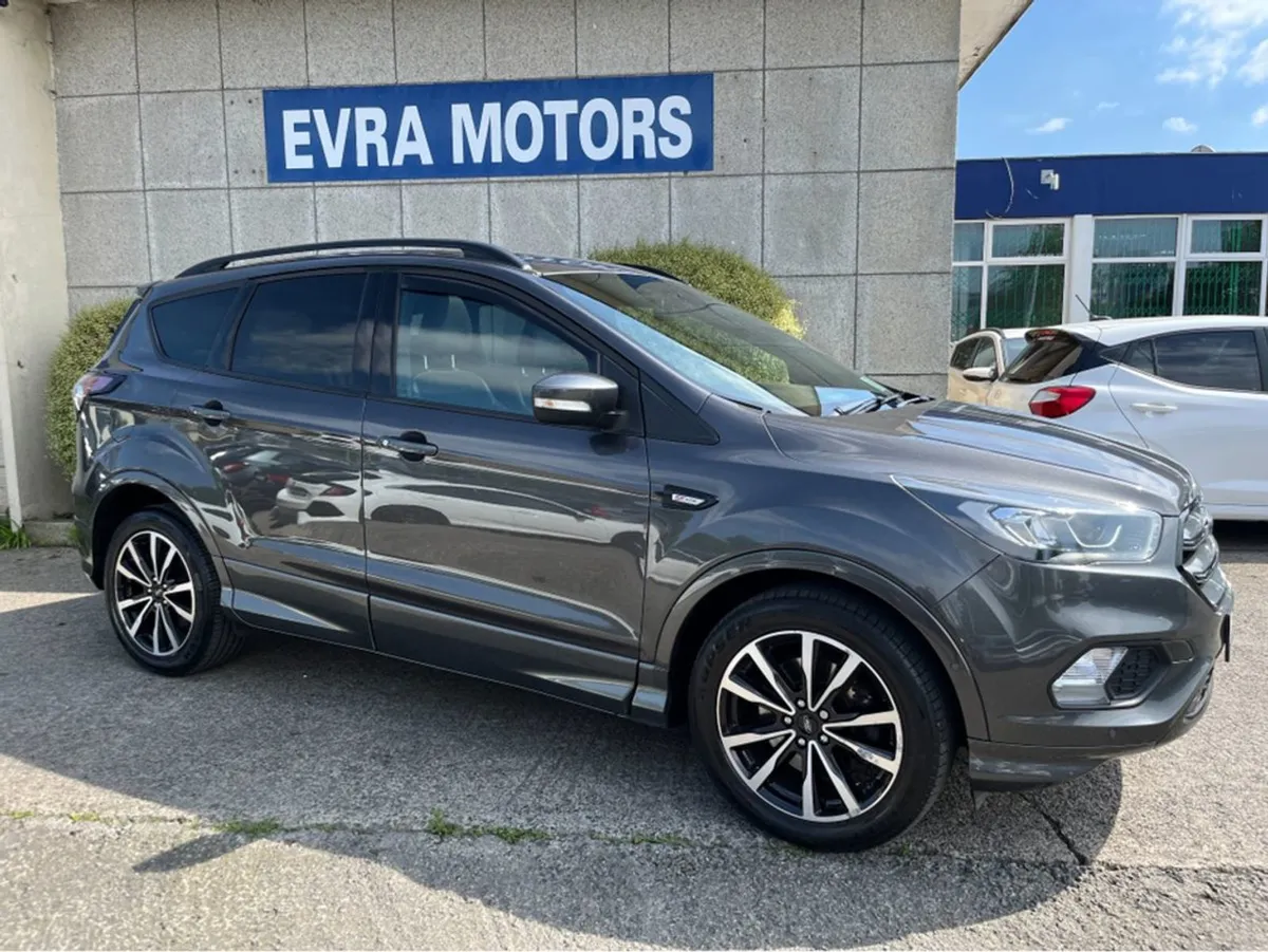 Ford Kuga St-line 1.5 Tdci Diesel //high Spec//pa - Image 4