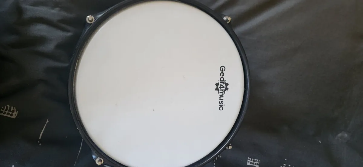 Kids Drum Set - Image 1