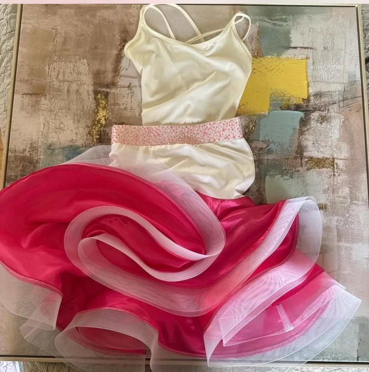 Dance dress - Image 1