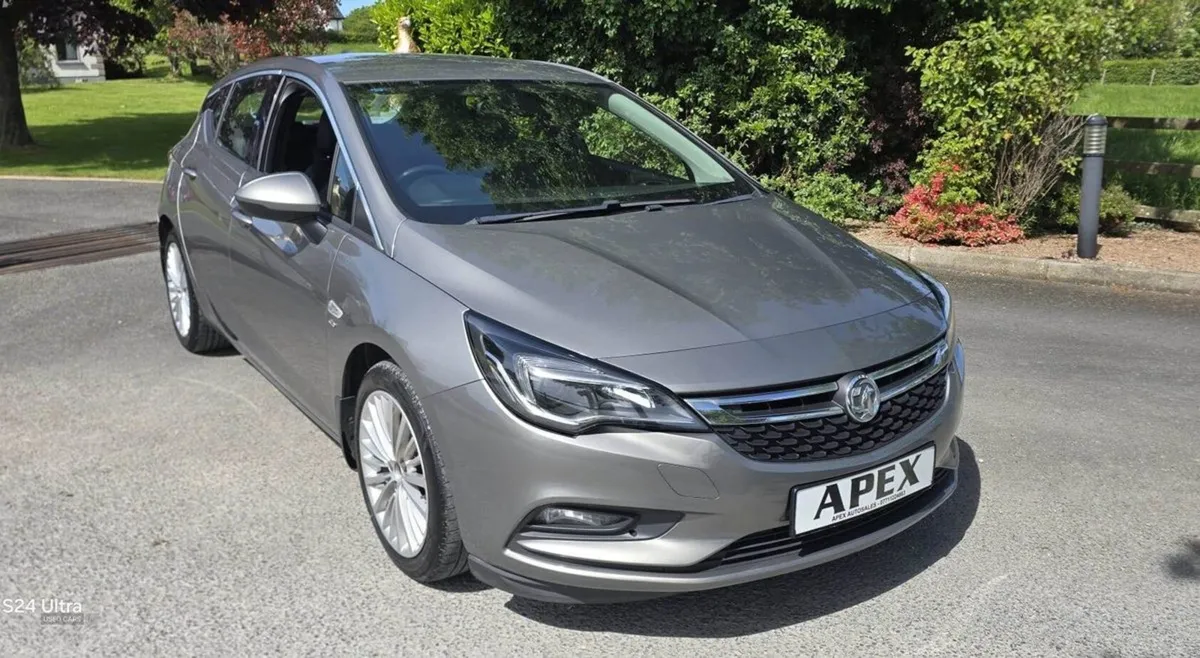 Vauxhall Astra Diesel Hatchback - Image 1