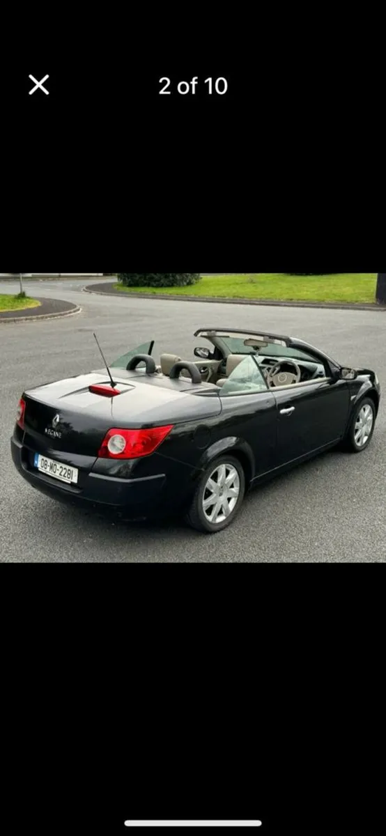 Beautiful cabrio - Image 1